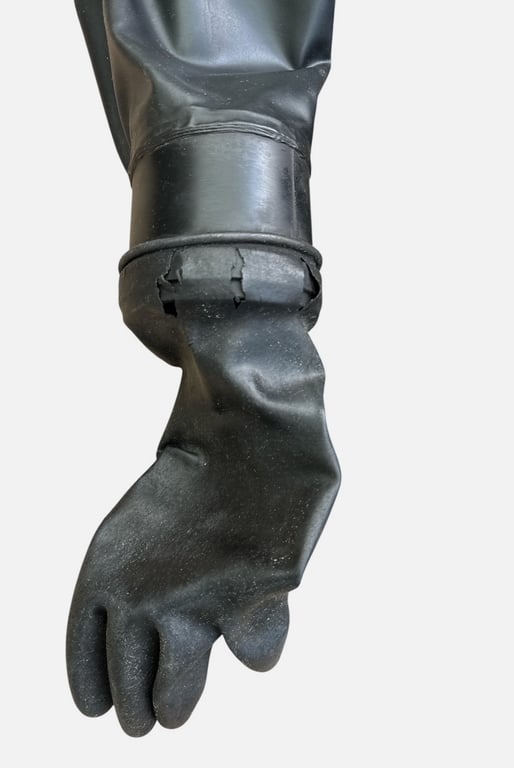 Luftschutz (LS) Gasschutzanzug 38 ( Top condition ) 1942
