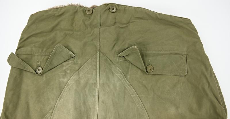 USAAF WW2 Winter Flying Jacket B-11 & Flying Trousers A-10