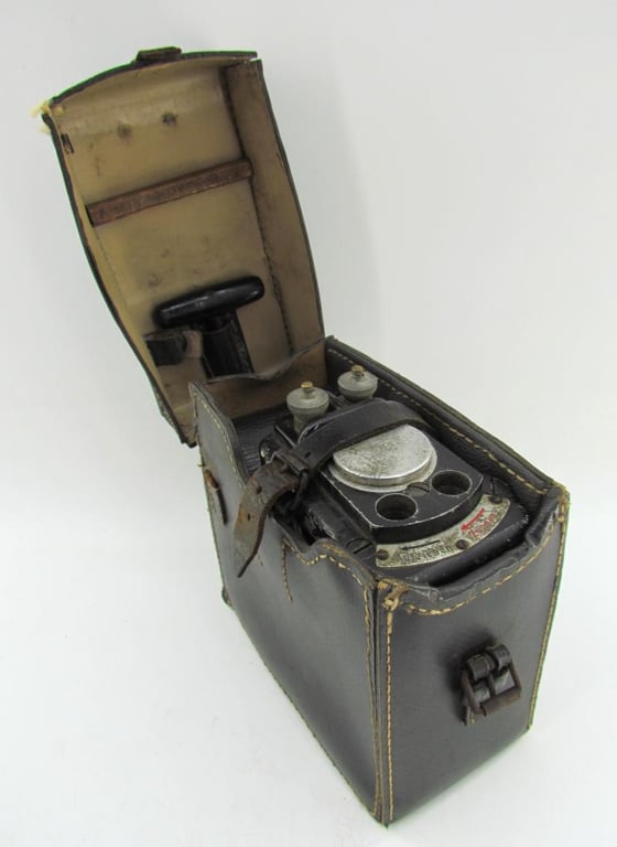 Wehrmacht Detonator type 39 or Glühzündapparat 39
