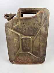 WW2 German ss jerrycan "Sandrik"