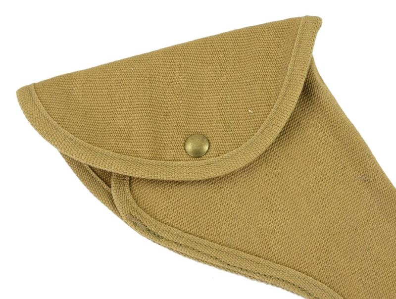 Canadian WW2 Pistol Holster
