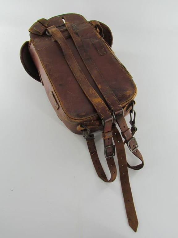 Wehrmacht Cavalry Sadle Bag