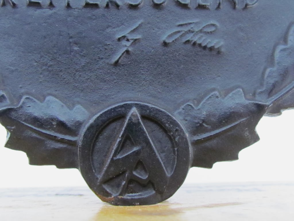 Ehrenpreis/trophy Sa Deutsche Reiterjugend