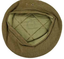British WW2 Service Cap 1944