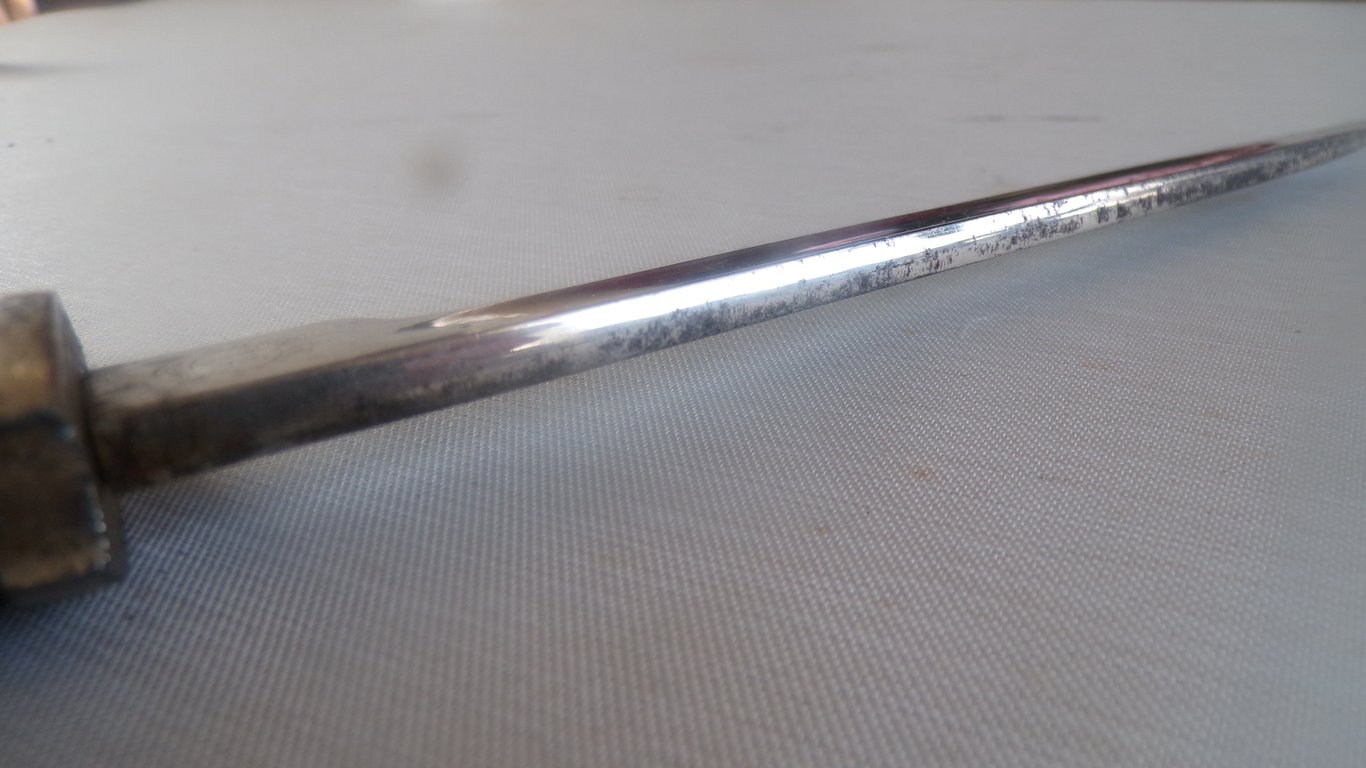 KS98 Dress Bayonet P.D. Lüneschloss