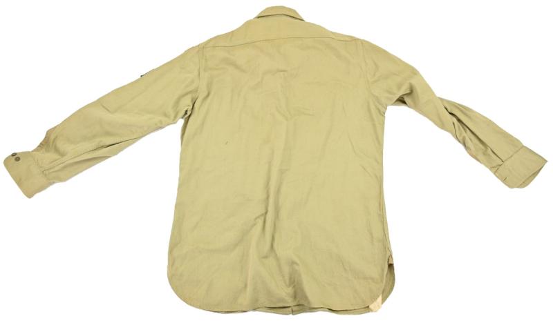 US WW2 Service Shirt 86th Infantry Division