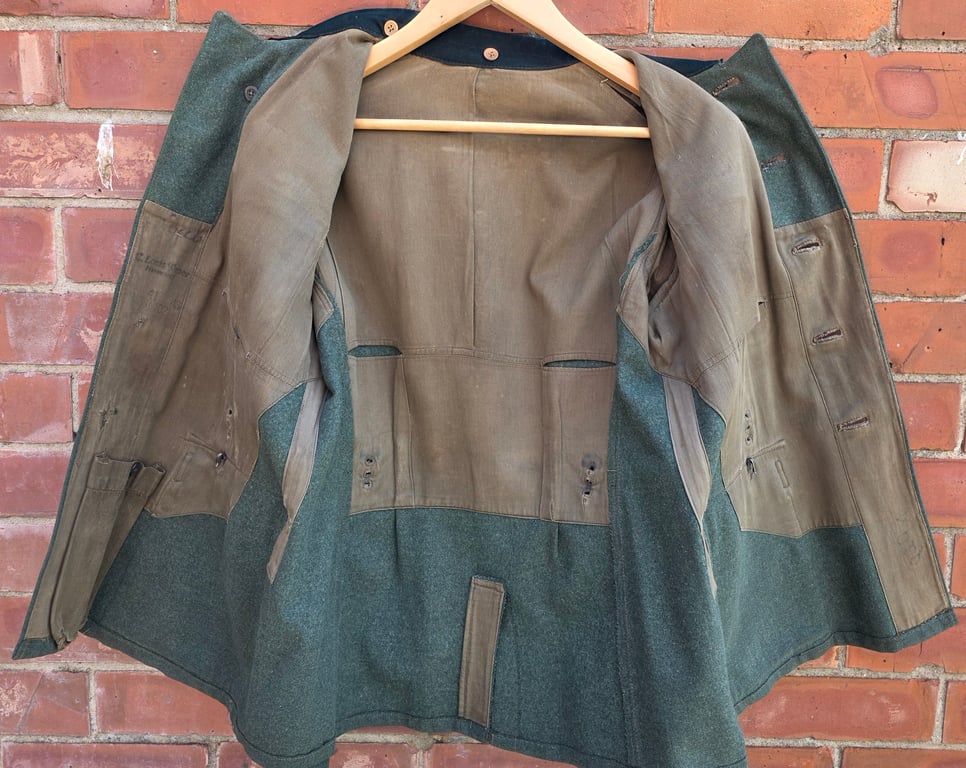 M36 Feldgendarmerie tunic - extra pictures