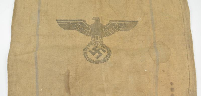 German WH Hvpl Bag 1938