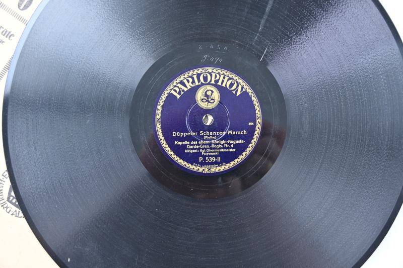 German Third Reich Period Music Record