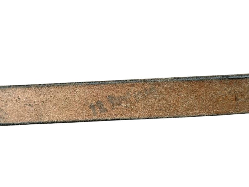 Flare Ammunition Pouch or Holster leather carrying sling