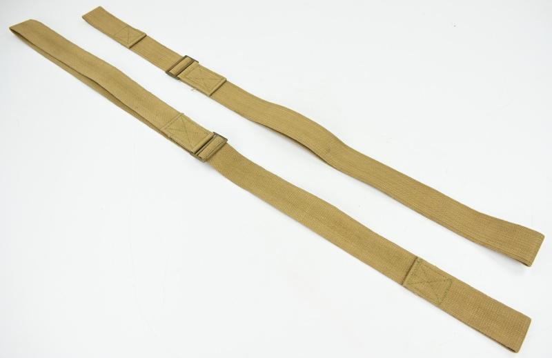 British WW2 Medical Army Stretcher Harness straps