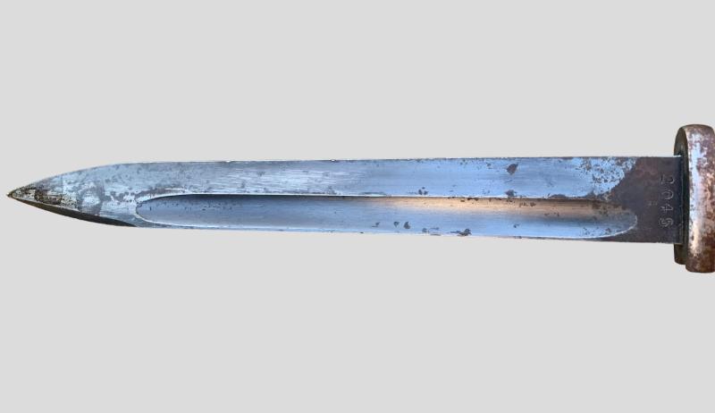 K98 Rifle Bayonet -1940-