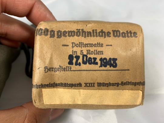 German Medical Plain Cotton 100g in Package