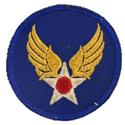 USAAF WW2 Army Air Corps SSI