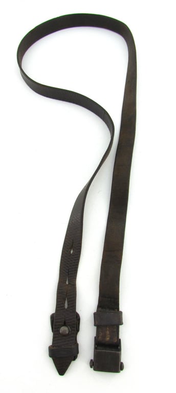 K98 Leather Rifle Sling ( L&F )