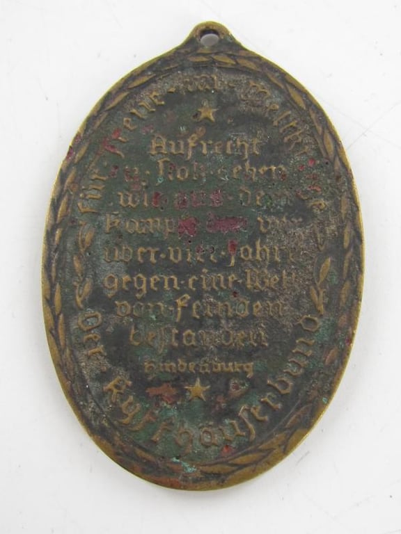 Kyffhäuserbund Veterans Medal