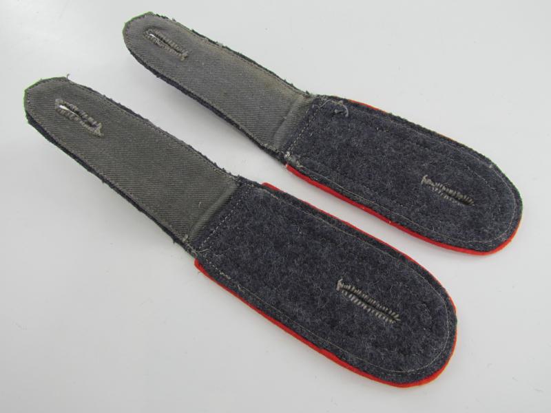 Luftwaffe Flak ( Unterfeldwebel  ) Shoulder boards