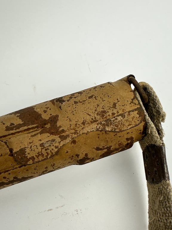 WW2 German Mg42 spare barrel carrier.