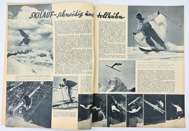 German Magazine 'Die Neue Gartenlaube' 28 February 1940