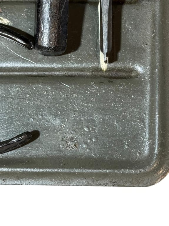 Complete set of MG 34/42 Field Tool Kit