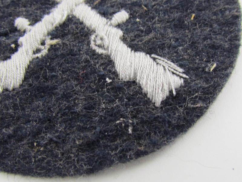 Luftwaffe Waffenmeister Trade Patch