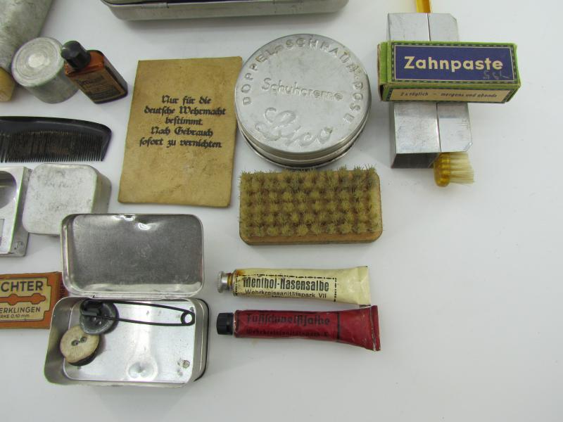 Wehrmacht Personal "Mica" Kit