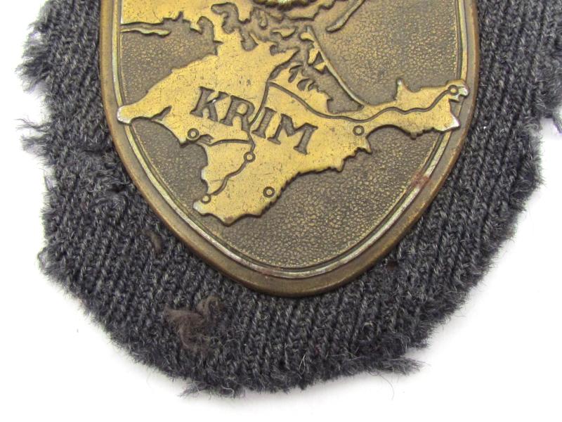 Luftwaffe Krim shield 1941-1942