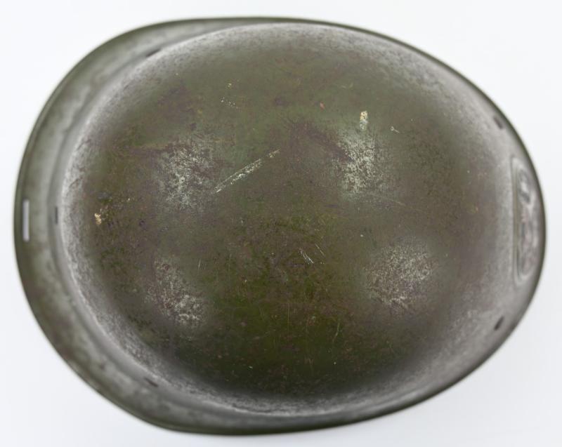 Dutch WW2 M34 Combat Helmet