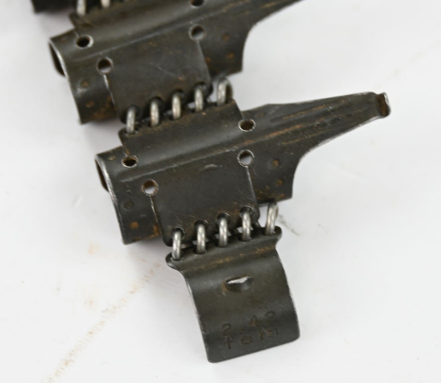 German WH MG 34/42 Ammo Belt