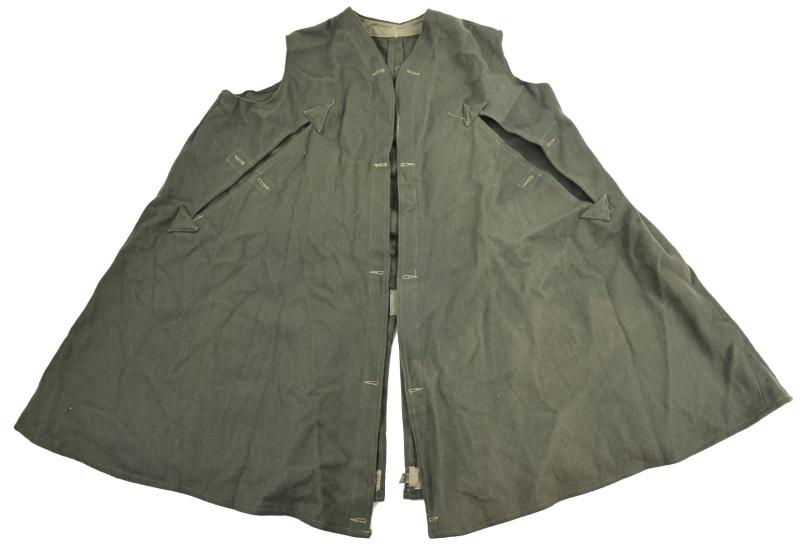British WW2 JG Rain Cape with Lining 1945