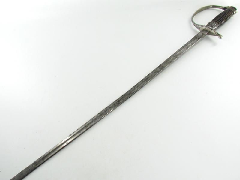 SS EM-NCO ( Unterführer ) Degen ( Sword ) Alcoso Solingen