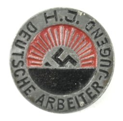 German Hitler Youth Membership Badge