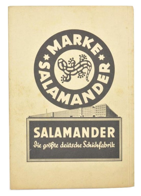 German NSKOV 1943 Yearbook