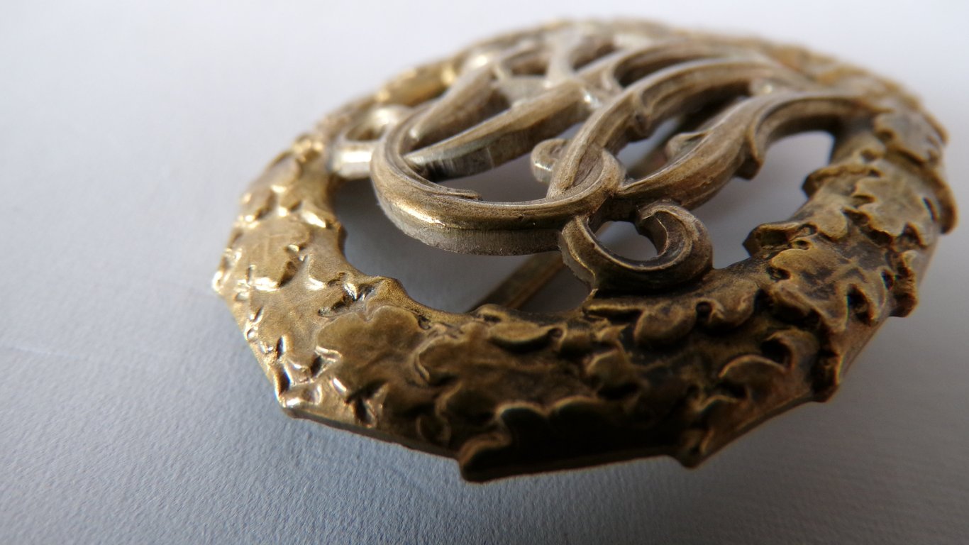 Reichssportabzeichen DRL in Bronze