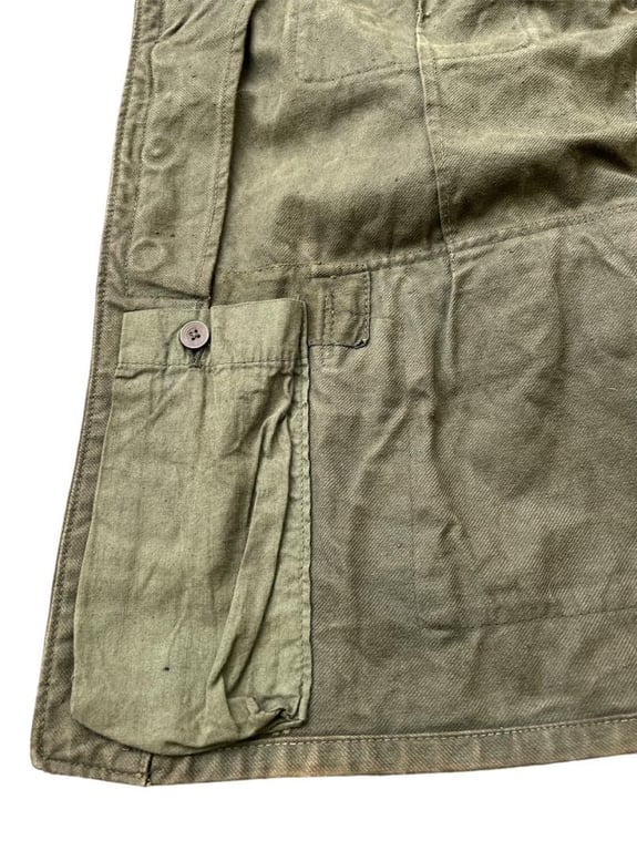 Wehrmacht ( Südfront ) Tropical M43 Tunic