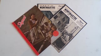 Signaal (Dutch) Nr. 7 1944 with 2 EXTRA...