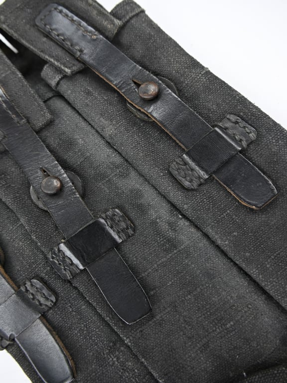 German WH MP 38/40 Magazine Pouch Set