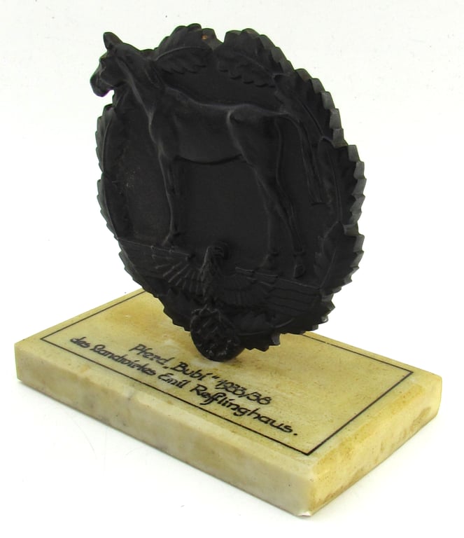 Ehrenpreis/trophy Sa Deutsche Reiterjugend