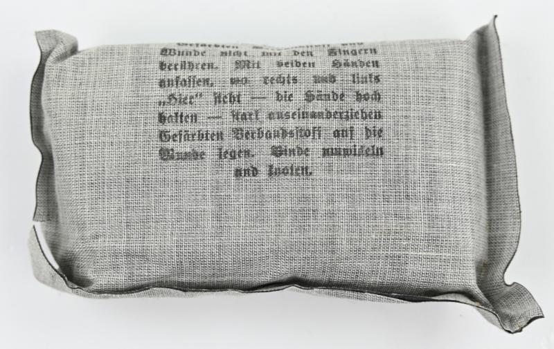 German WW2 First Aid Pack 1940