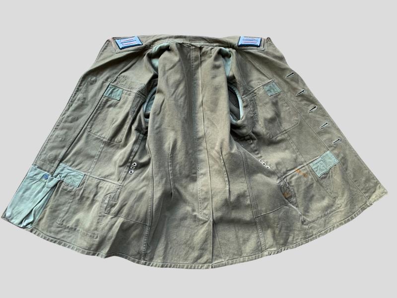 Second Pattern Tropical Field Tunic 'Panzer Officer'