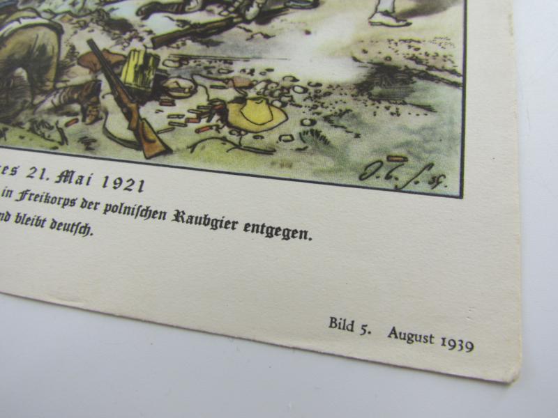 3x Third Reich Prints