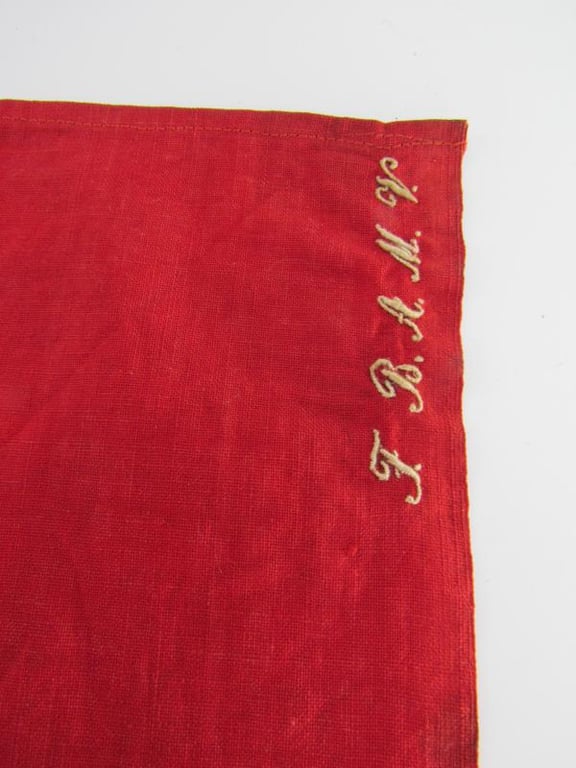 Third Reich Flag/Banner Haus Fahne