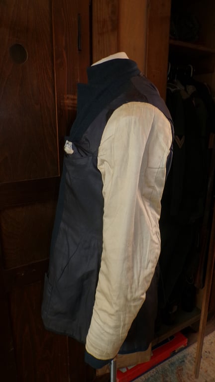 RAF Wing Commander Wellesley FitzRoy Somerset Tunic