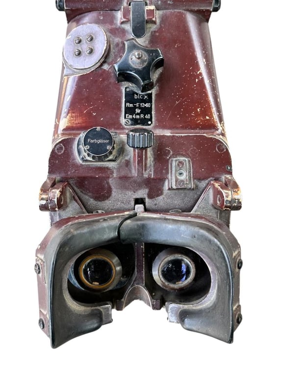 Flak Binoculars Rm.F 12x60 -BLC-