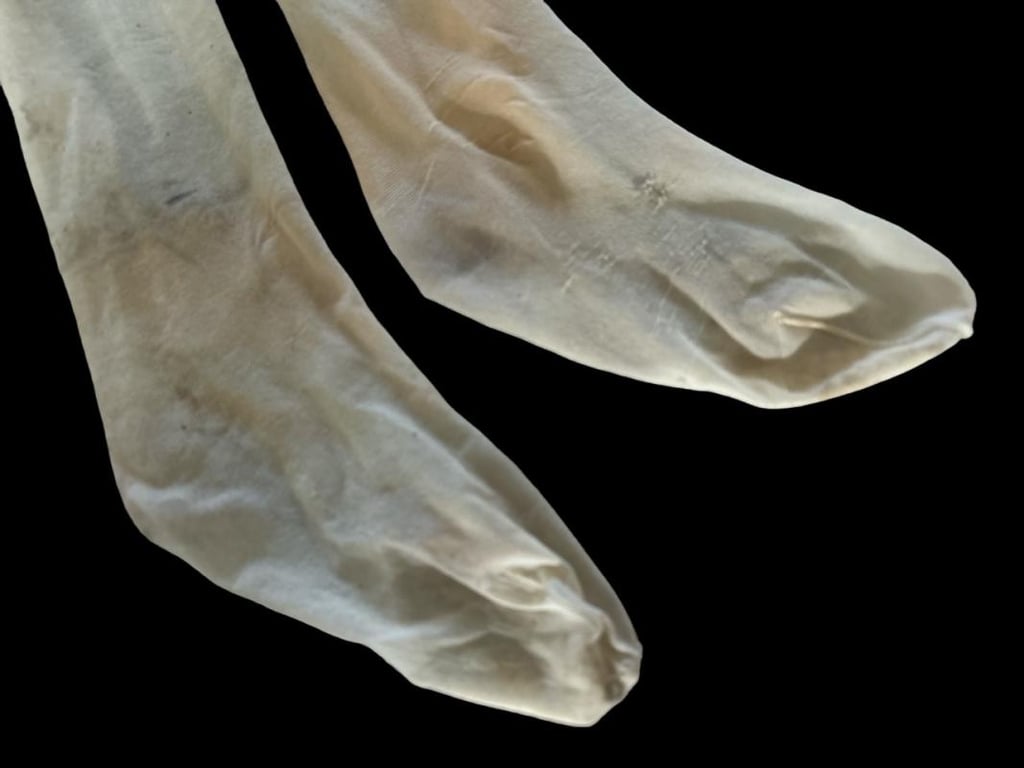 Hitler Youth socks for the summer