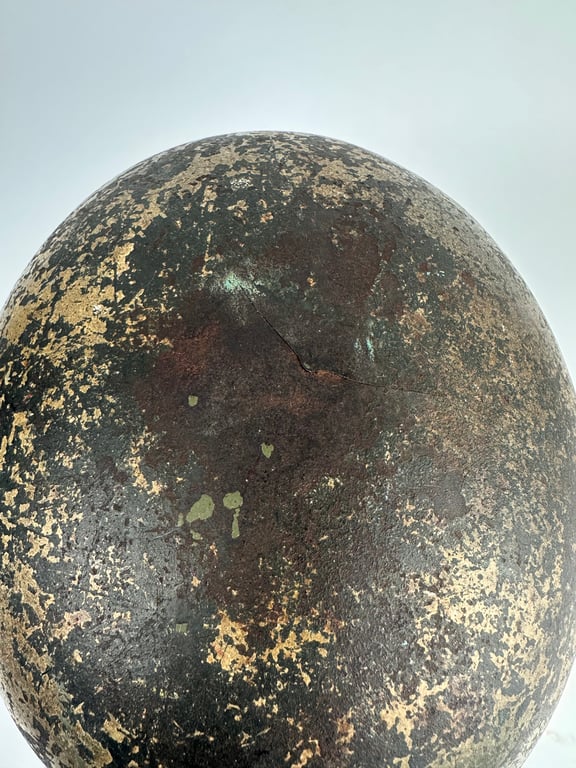 M40 Camo Helmet Untouched