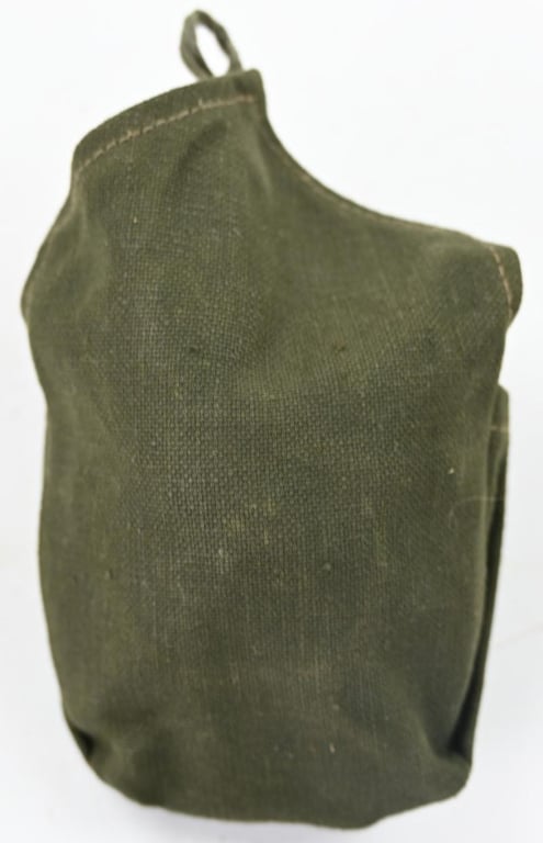 German KM U-Boat Goggles in Pouch