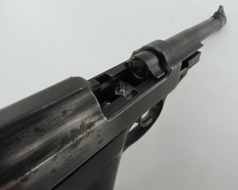 EU- Deko Walther P38 Pistol ( ac42 )