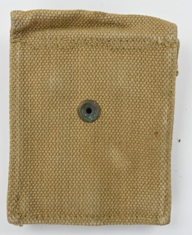 US WW2 M-1911 Magazine Pouch British Made