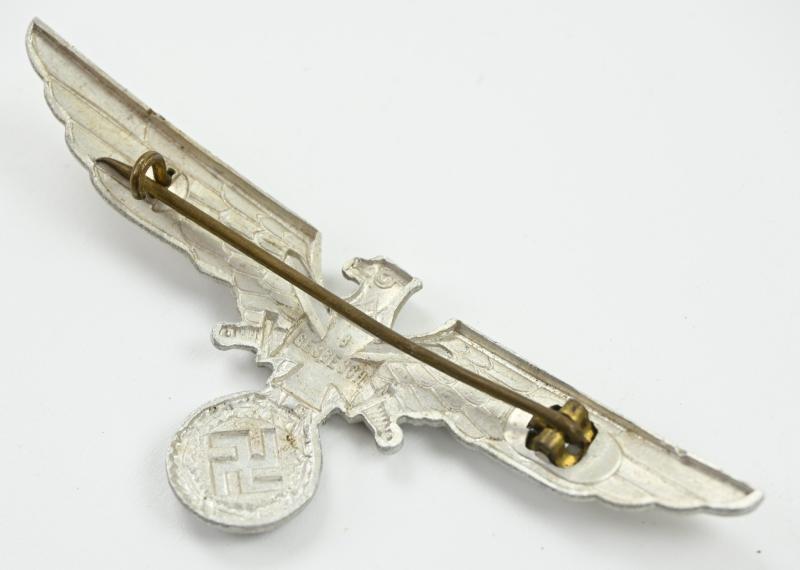 German NSKOV Cap Badge